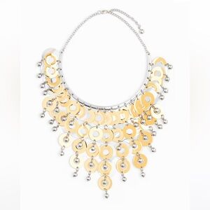 NEW in Box Rabanne x H&M Necklace